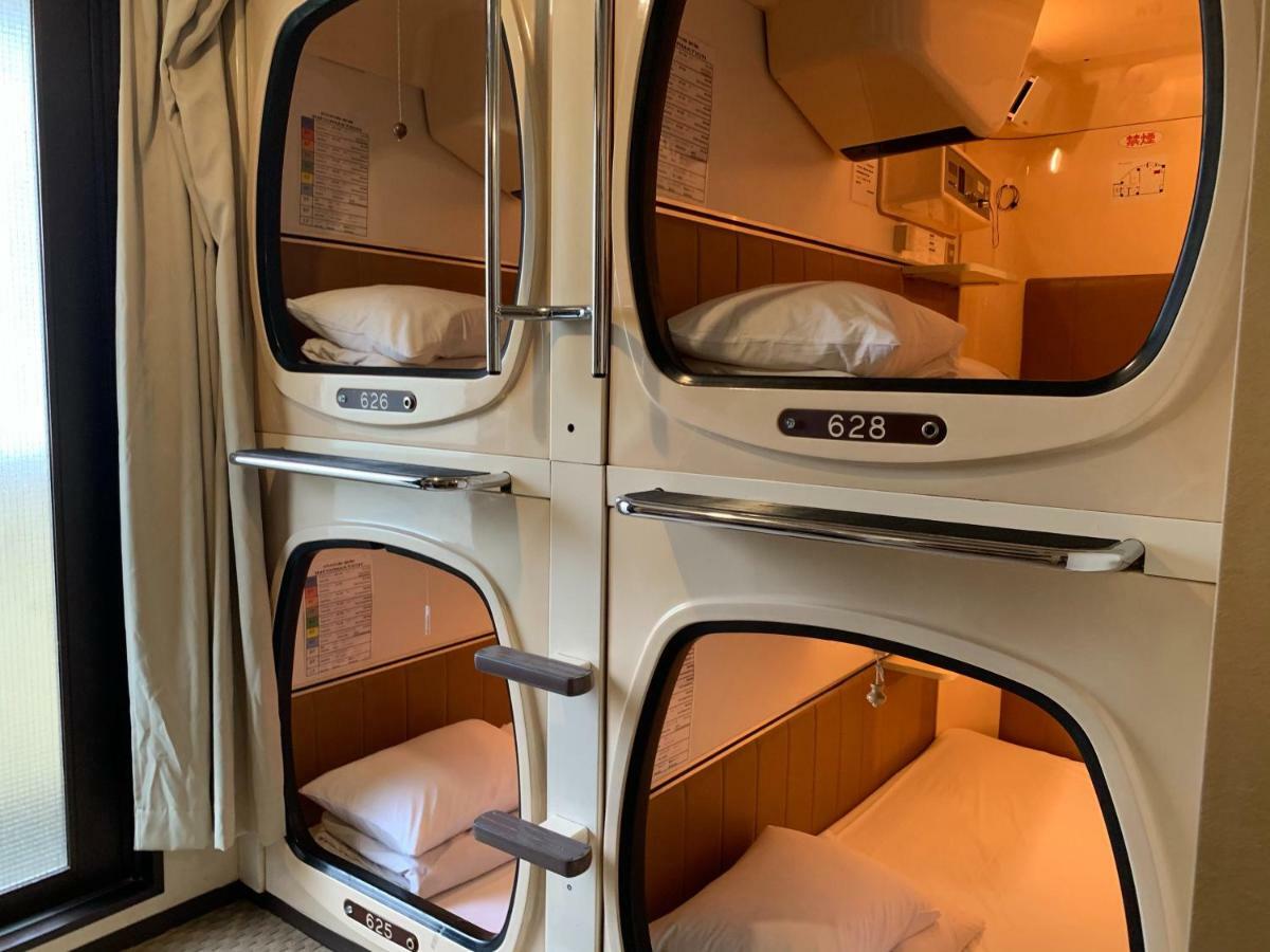 Capsule Hotel Shibuya 東京都 外观 照片