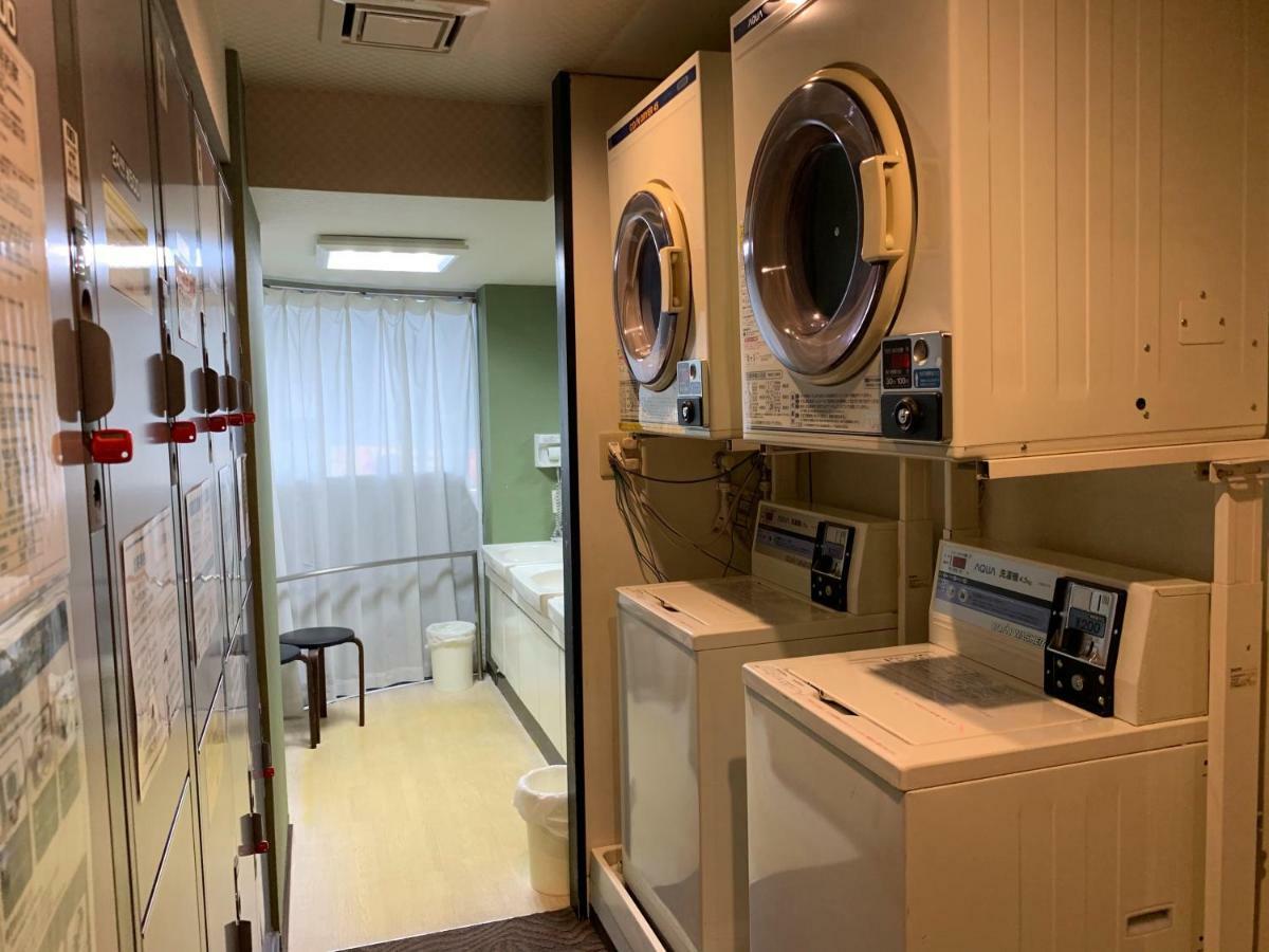 Capsule Hotel Shibuya 東京都 外观 照片