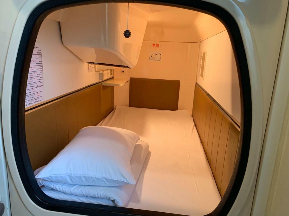 Capsule Hotel Shibuya 東京都 外观 照片
